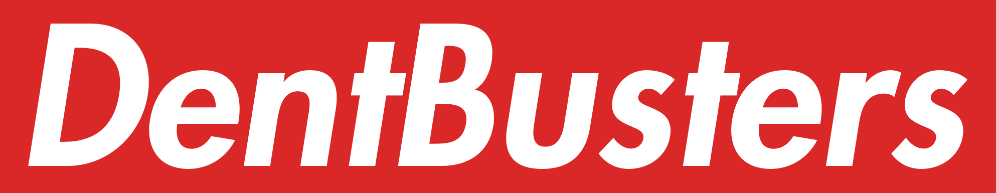 DentBusters Logo